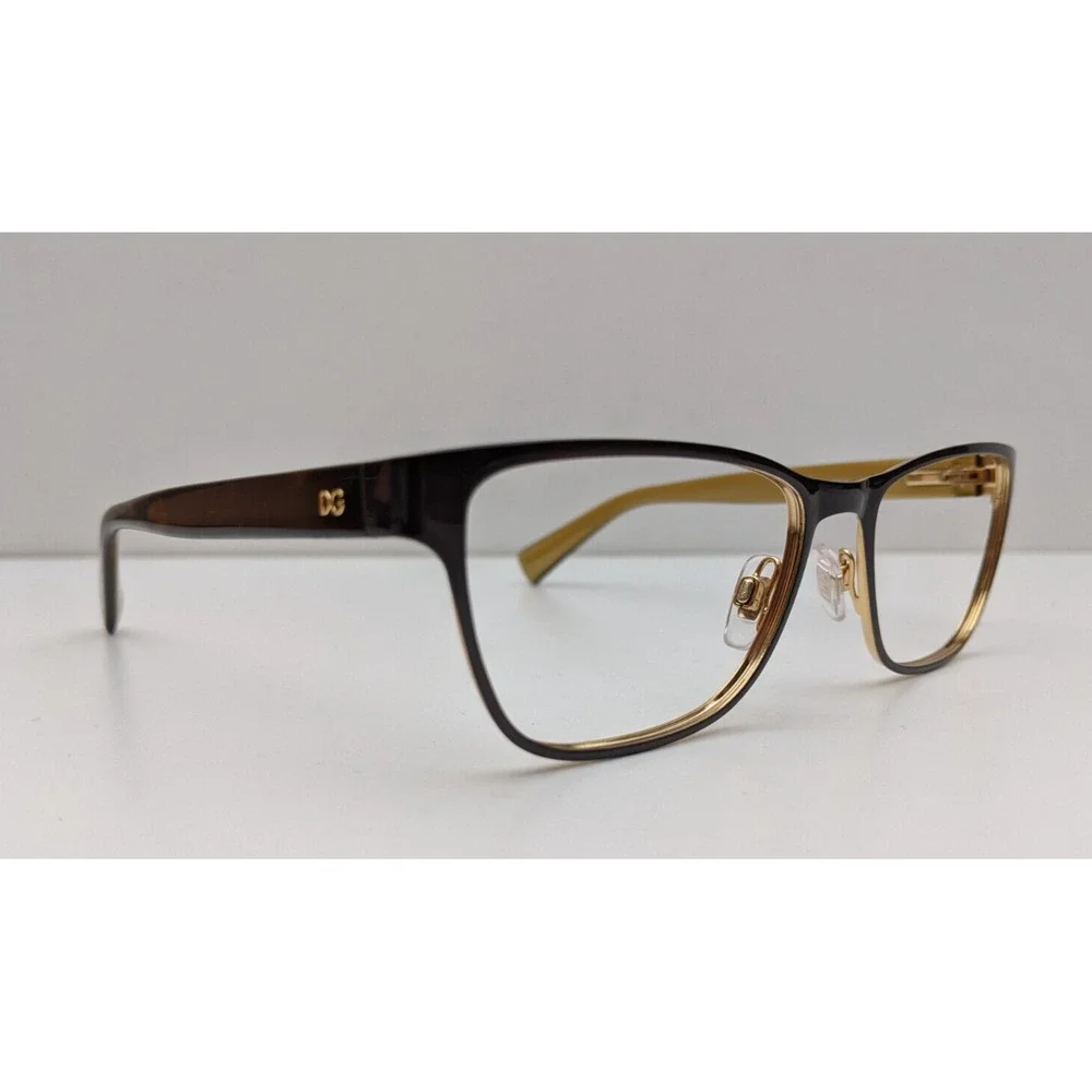 🕶️Dolce&Gabbana DG1273 1269 Eyeglasses 53/16 140 /KAA638🕶️​